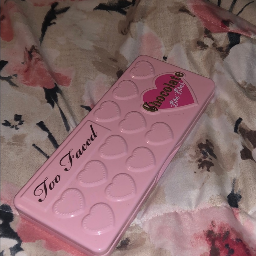 TOO FACED PALLETE 🤩🤩